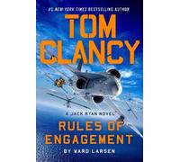 Ward Larsen Tom Clancy Rules of Engagement (Copertina rigida) Jack Ryan Novel