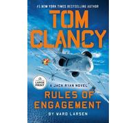 Ward Larsen Tom Clancy Rules of Engagement (Tascabile) Jack Ryan Novel