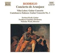 Ward Nicholas - Concerto De Aranjuez X Chit E Orche