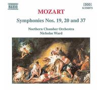 Ward Nicholas - Sym 19-20/37