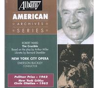 Ward Robert - Crucible (2 CD)