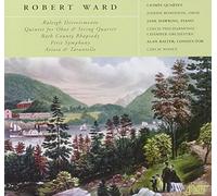 Ward Robert - Robert Ward: First Symphony & Bath County Rhapsody