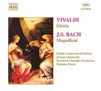Ward-Summerly - Gloria-,Magnificat