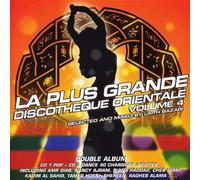 Warda La Plus Grande Discotheque Ori (CD)