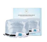 Warda Luxury Skincare Cuffia Termica Avanzata per Capelli 1 St