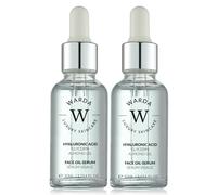 WARDA LUXURY SKINCARE - Set di acido ialuronico e collagene Siero acido ialuronico 60 ml female