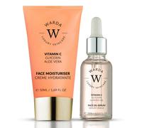 Warda skincare Anti-Aging MOISTURIZZATORE VITAMINO C PER IL RILUCIDO