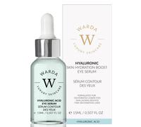 Warda skincare Anti-Aging SIERO OCCHI ACIDO IALURONICO BOOST IDRATAZIO