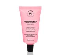 Warda Skincare MASCHERA ARGILLA TROPICALE DETOX AL FRUTTO DI DRAGO E B