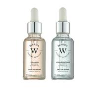 Warda skincare Siero Olio Acido Ialuronico per l'Idratazione + Siero O
