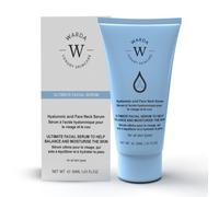 Warda skincare Siero viso collo all'acido ialuronico 30 ml