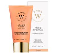 Warda skincare SKIN GLOW BOOST IDRATANTE VITAMINA C Anti-Aging 50 ml