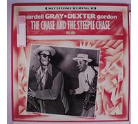 WARDELL GRAY & DEXTER GORDON - the chase and the steeple chase