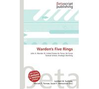 Warden's Five Rings: John A. Warden III, United States Air Force, Air Corps Tactical School, Strategic Bombing