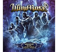 Wind Rose Wardens of the West Wind (CD) Album