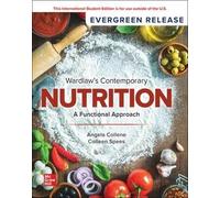 Wardlaw's Contemporary Nutrition: A Functional Approach 2026 Release ISE