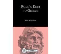 Wardman Alan-Romes Debt To Greece Book NUOVO