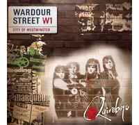 Wardour Street - QUIREBOYS (Audio cd)