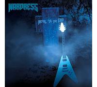 WARDRESS - METAL 'TIL THE END CD PREORDER FOR RELEASE DATE 17/03/23 - K72z