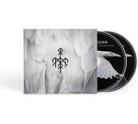 Wardruna – Kvitravn – First Flight of the White Raven – CD – 2 dischi