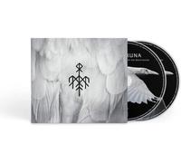Wardruna Kvitravn - First Flight of the White Raven (CD) Album (Jewel Case)