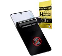 WardSan [1 pezzo per Samsung Galaxy A15 4G/5G 6.5" - Pellicola protettiva per schermo idrogel anti-spia privata 3D | supporto selfie | antiurto | protezione TPU morbida |Meglio di un vetro temperato