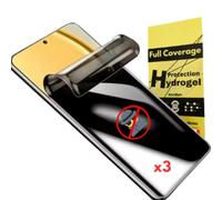 WardSan 3 pellicole anti-spia per OnePlus OnePlus 8T - Privacy