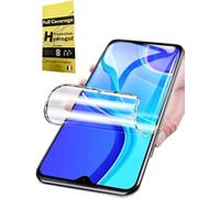 WardSan [Confezione da 2 pellicole di protezione integrale schermo Hydrogel 3D per Honor X8b 6.7" | trasparenti antiurto | compatibili con custodie | proteggi vetri | meglio di un vetro temperato