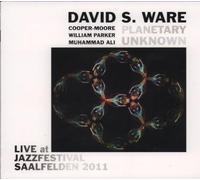 Ware David S. - Live At Jazzfestival Saalfelden 2011