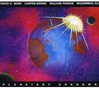 David S. Ware/Cooper-Moore/William Parker/Muhammad Ali Planetary Unknown (CD)