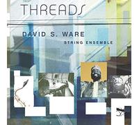 David S. Ware String Ensemble Threads (CD) Album