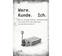 Ware. Kunde. Ich.: Wie das „Immer mehr“ mich fast ausgebrannt hätte - und was heute anders ist. (Optional für stärkeres Verkaufsargument)