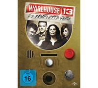 Warehouse 13 - Die komplette Serie