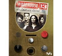 Warehouse 13: The Complete Series