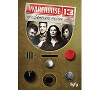 Warehouse 13: The Complete Series (DVD) Eddie McClintock Joanne Kelly