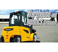 Warehouse and Logistics Simulator