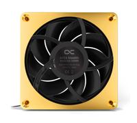 Ventilatore+di+alloggiamento+alfacool+Apex+Stealth+Metal+Power+-+12cm+%28or%29