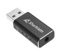 Sharkoon Gaming DAC Pro S externe Soundkarte Scheda audio 96 4044951039616