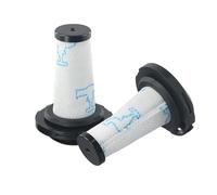Waremax 2 Pezzi Filtro Schiuma Lavabile per Rowenta X-Force Flex 9.60, X-Nano, X-Pert 7.60 (RH20C0/RH1127/RH2037) - Compatibile con ZR009010, Ricambio Riutilizzabile