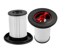 Waremax Set di 2 filtri di ricambio HEPA per aspirapolvere Bosch Unlimited Gen2 Serie 8 | Compatibile con 12036642 e 12023349 | Filtro ad alte prestazioni (2 filtri, non per serie 6/7, senza