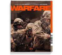 Warfare (Blu-ray) D'Pharaoh Woon-A-Tai Will Poulter Cosmo Jarvis Ray Mendoza