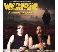 WARFARE - LEMMY SESSIONS - Vinyl Record - F72z