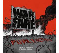 Warfare - PURE FILTH: FROM THE..