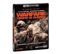 Warfare - Tempo Di Guerra - 4K (Bd 4K + Bd Hd)