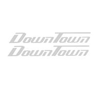 WARFEL Accessori Adesivi Moto per Kymco Downtown Down Town 125i 200i 250i 300i 2009-2021 Decalcomanie Impermeabili Accessori 2022 Downtown 350i