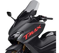 WARFEL Accessori Autoadesivo del Motociclo per Y&amaha Tmax530 SX DX T-Max XP 530 2012 2013 2014 2015 2016 2017 2018 2019 Decalcomanie Accessori Tmax 530