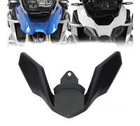 WARFEL Accessori Moto Parafango Anteriore Extender Estensione Parafango Splash Guard per BMW R1200GS LC R 1200 GS 2013-2019 2014 2015 2016 2017 2018 (Color : Nero)