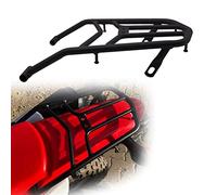 WARFEL Portapacchi Moto per H&Onda CRF300L CRF 300L CRF300 Rally CRF 300 L 2020 2021 Sedile Posteriore Portapacchi Rack Grip Supporto Sedile Ripiano