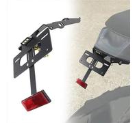 WARFEL Portatarga Moto per H&usqvarna VitPilen 401 SvartPilen 401 250 200 125 2018 2019 2020 2021 2022 2023 Kit Eliminazione Parafango Posteriore Ordinato Portatarga