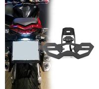 WARFEL Portatarga per Kawasaki KLE 650 per VERSYS 2015 2016 2017 2018 2019 2020 2021 2022 Accessori Moto Tail Tidy Fender Eliminator con La Luce Portatarga